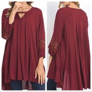 Jodifl Oversized Tunic Sz M